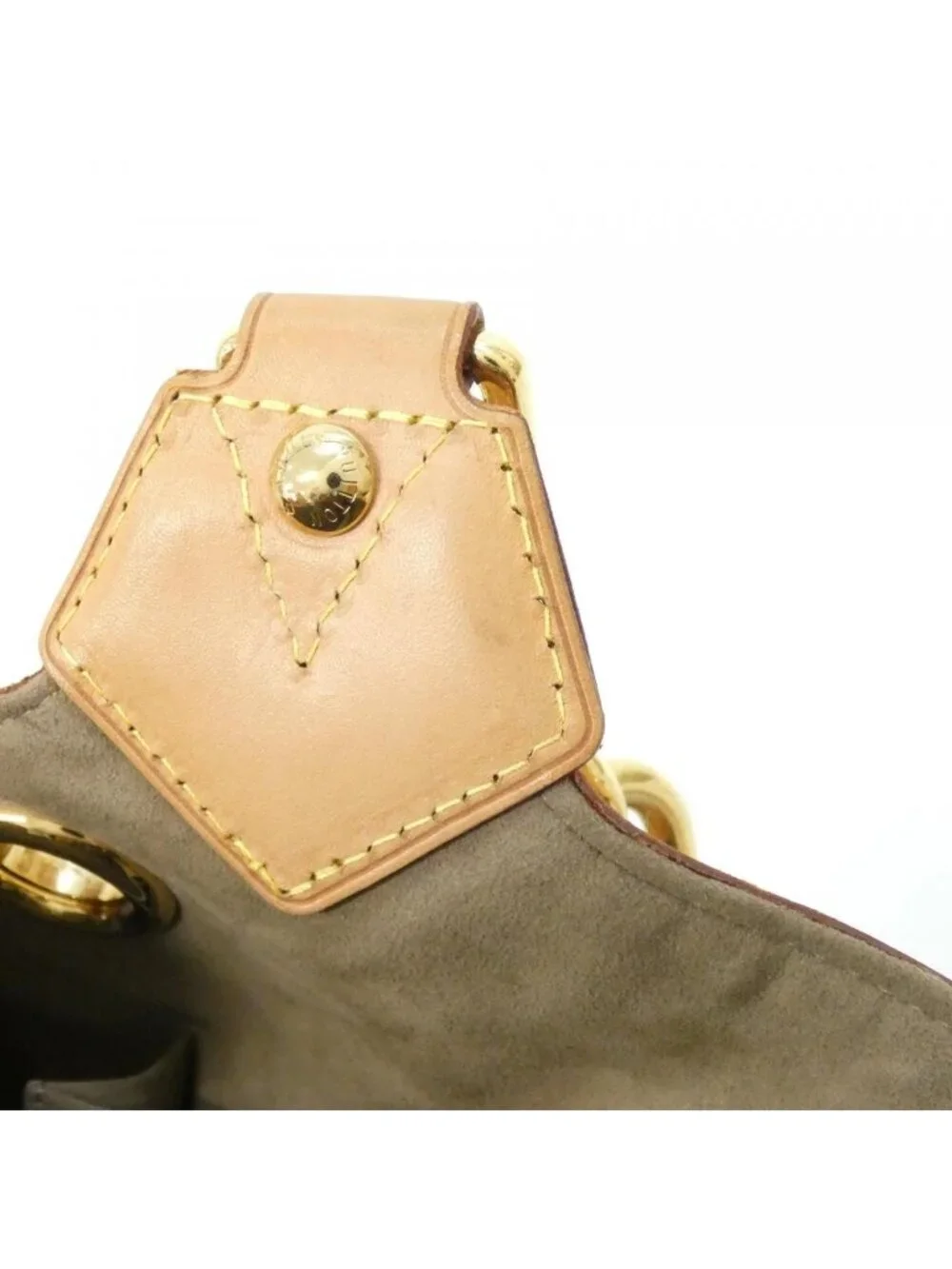 Louis Vuitton Vintage Multicolor Ursula Shoulder